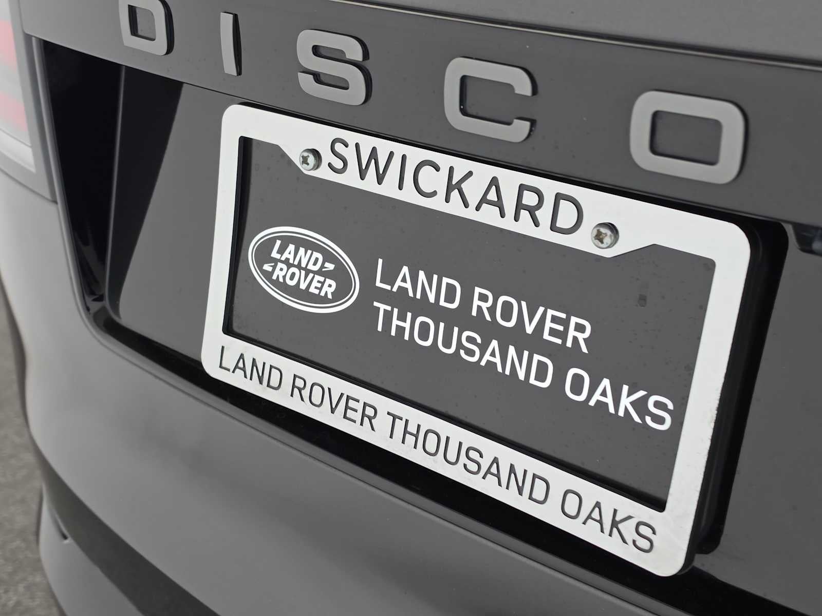 2023 Land Rover Discovery S R-Dynamic