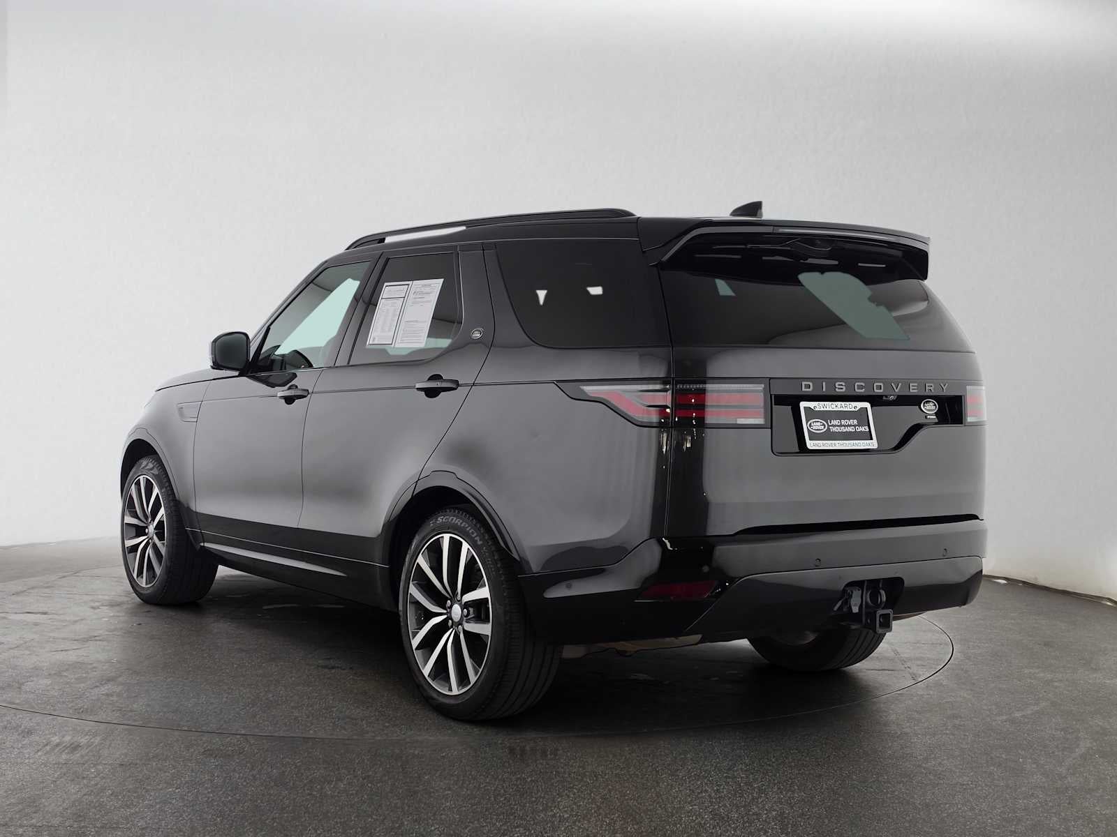 2023 Land Rover Discovery S R-Dynamic