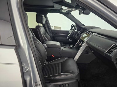 2024 Land Rover Discovery Metropolitan Edition