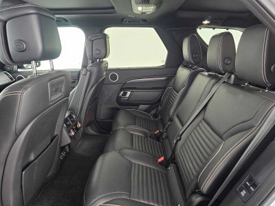 2024 Land Rover Discovery Metropolitan Edition