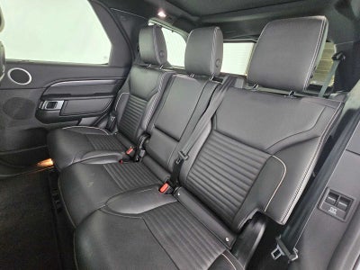 2024 Land Rover Discovery Metropolitan Edition