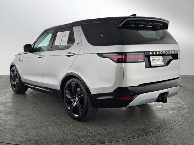 2024 Land Rover Discovery Metropolitan Edition