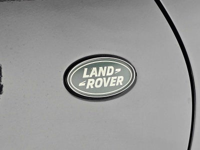 2024 Land Rover Discovery Metropolitan Edition