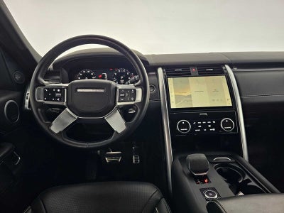 2024 Land Rover Discovery Metropolitan Edition