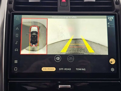 2023 Land Rover Discovery Metropolitan Edition