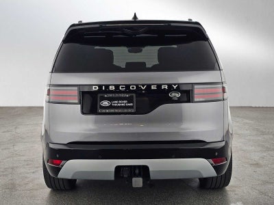 2023 Land Rover Discovery Metropolitan Edition