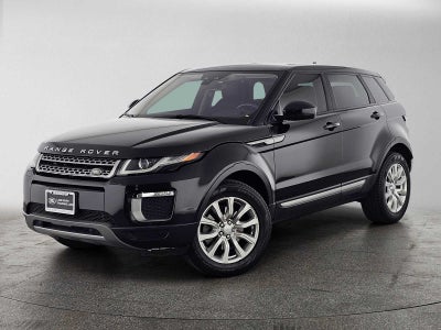 2016 Land Rover Range Rover Evoque SE