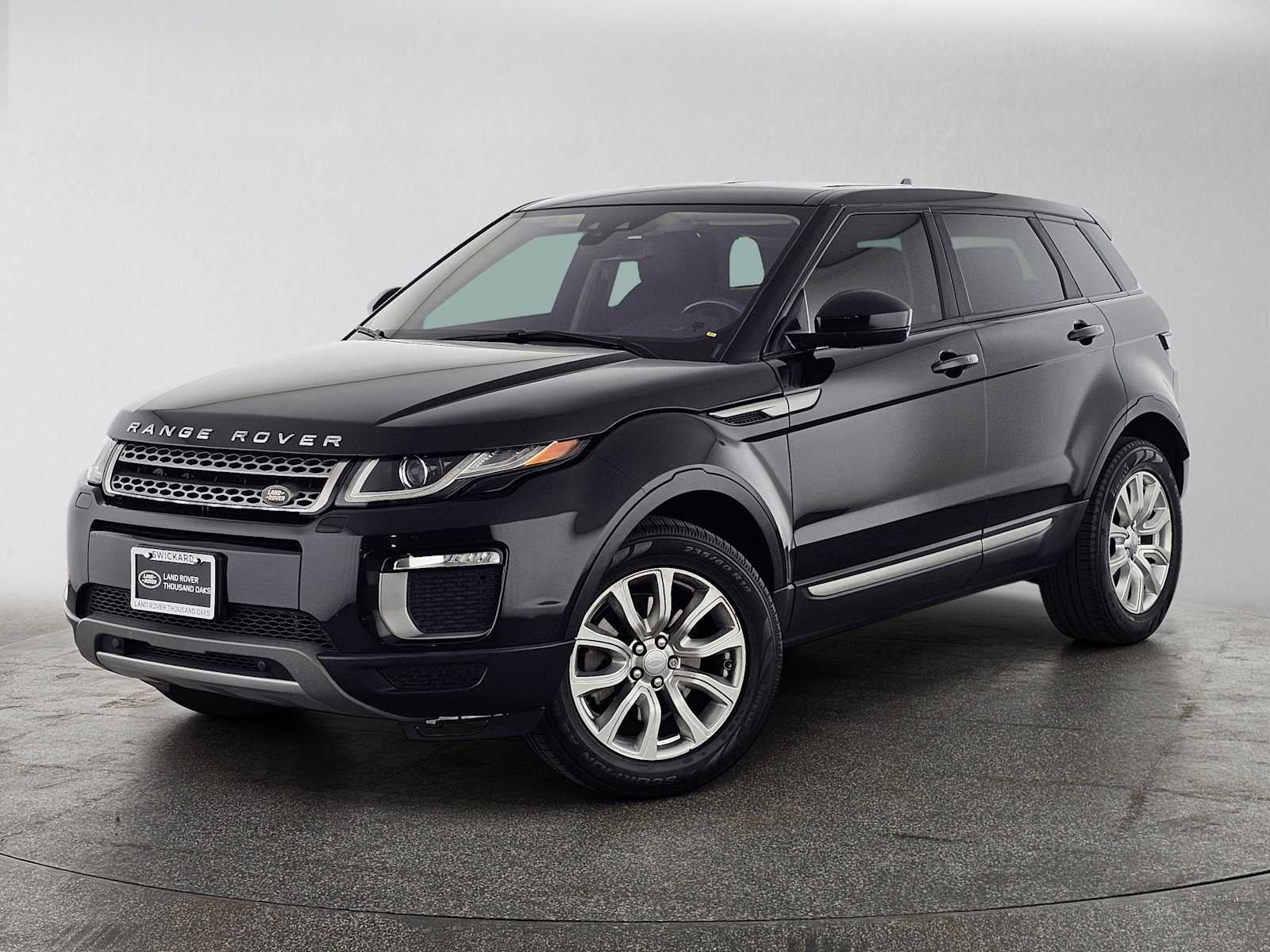 2016 Land Rover Range Rover Evoque SE