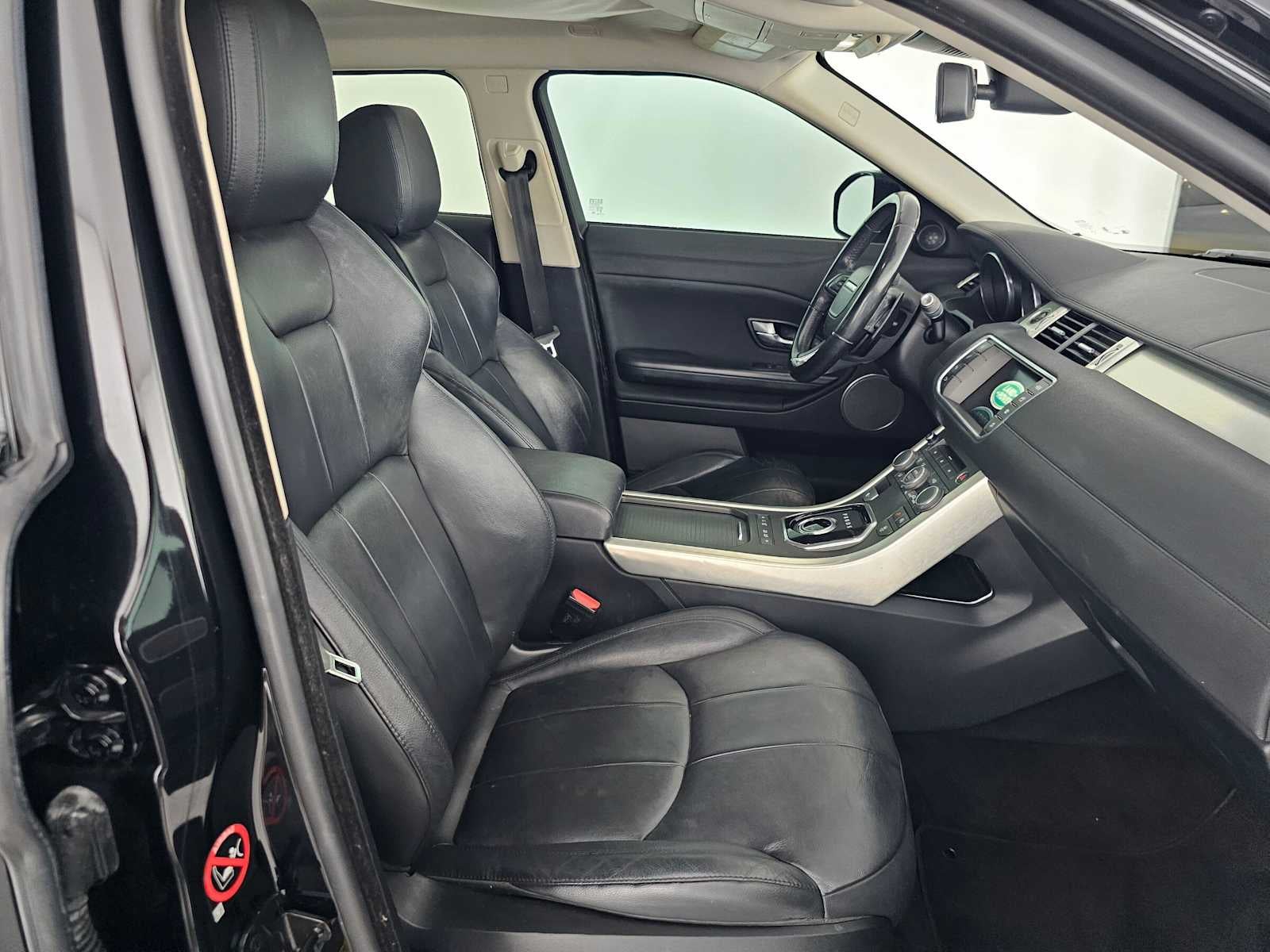 2016 Land Rover Range Rover Evoque SE