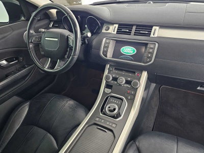 2016 Land Rover Range Rover Evoque SE
