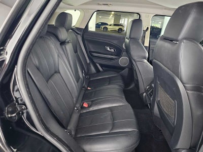 2016 Land Rover Range Rover Evoque SE
