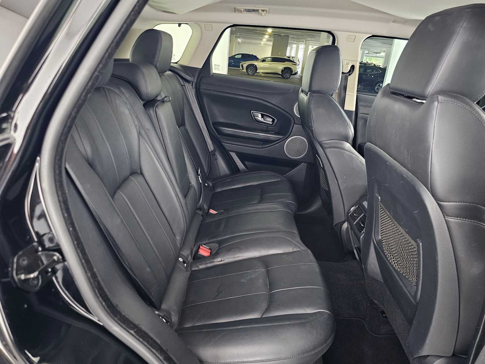2016 Land Rover Range Rover Evoque SE