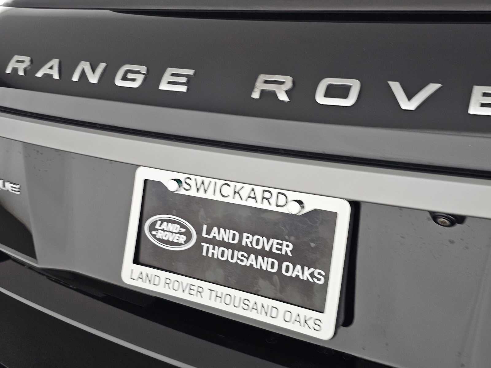 2016 Land Rover Range Rover Evoque SE