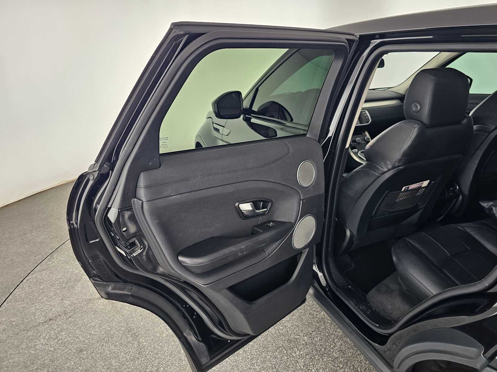 2016 Land Rover Range Rover Evoque SE