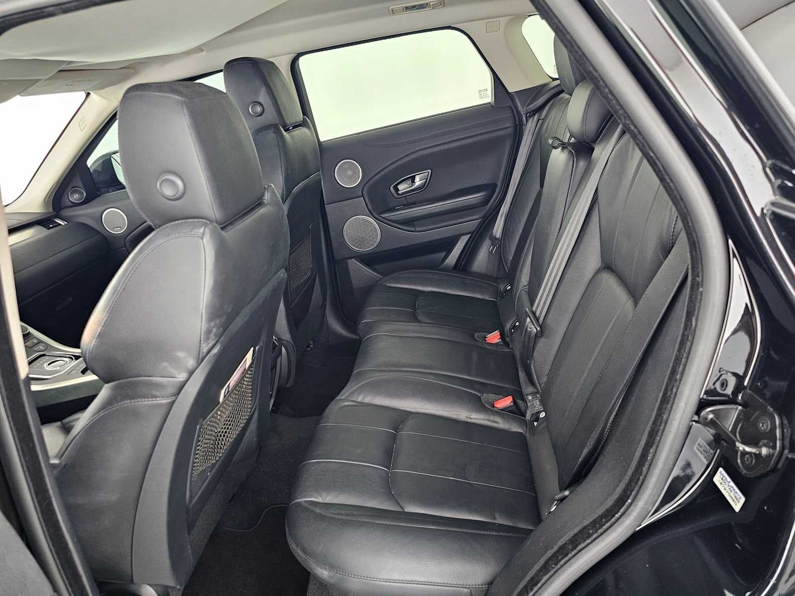 2016 Land Rover Range Rover Evoque SE