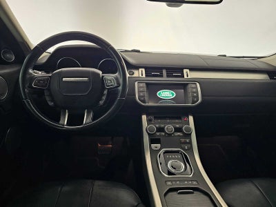 2016 Land Rover Range Rover Evoque SE