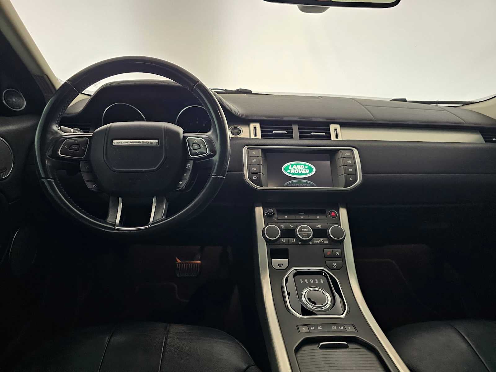 2016 Land Rover Range Rover Evoque SE