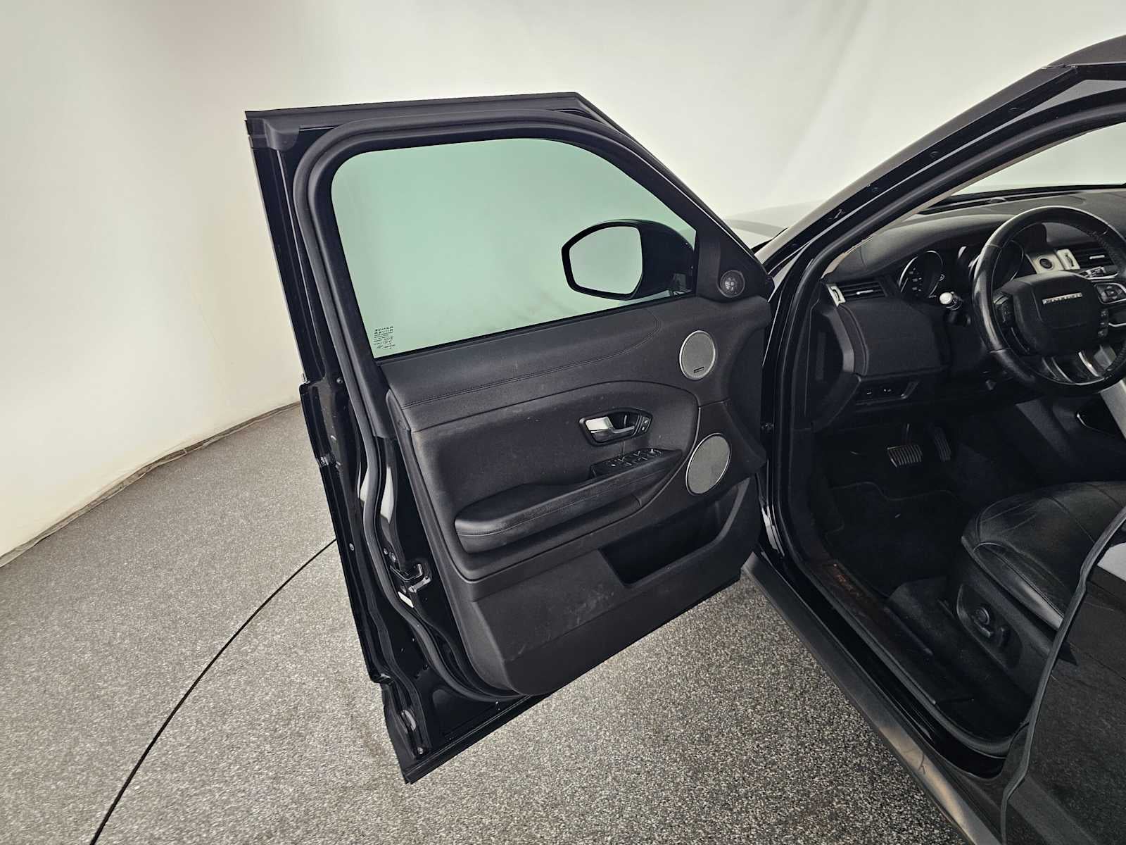 2016 Land Rover Range Rover Evoque SE