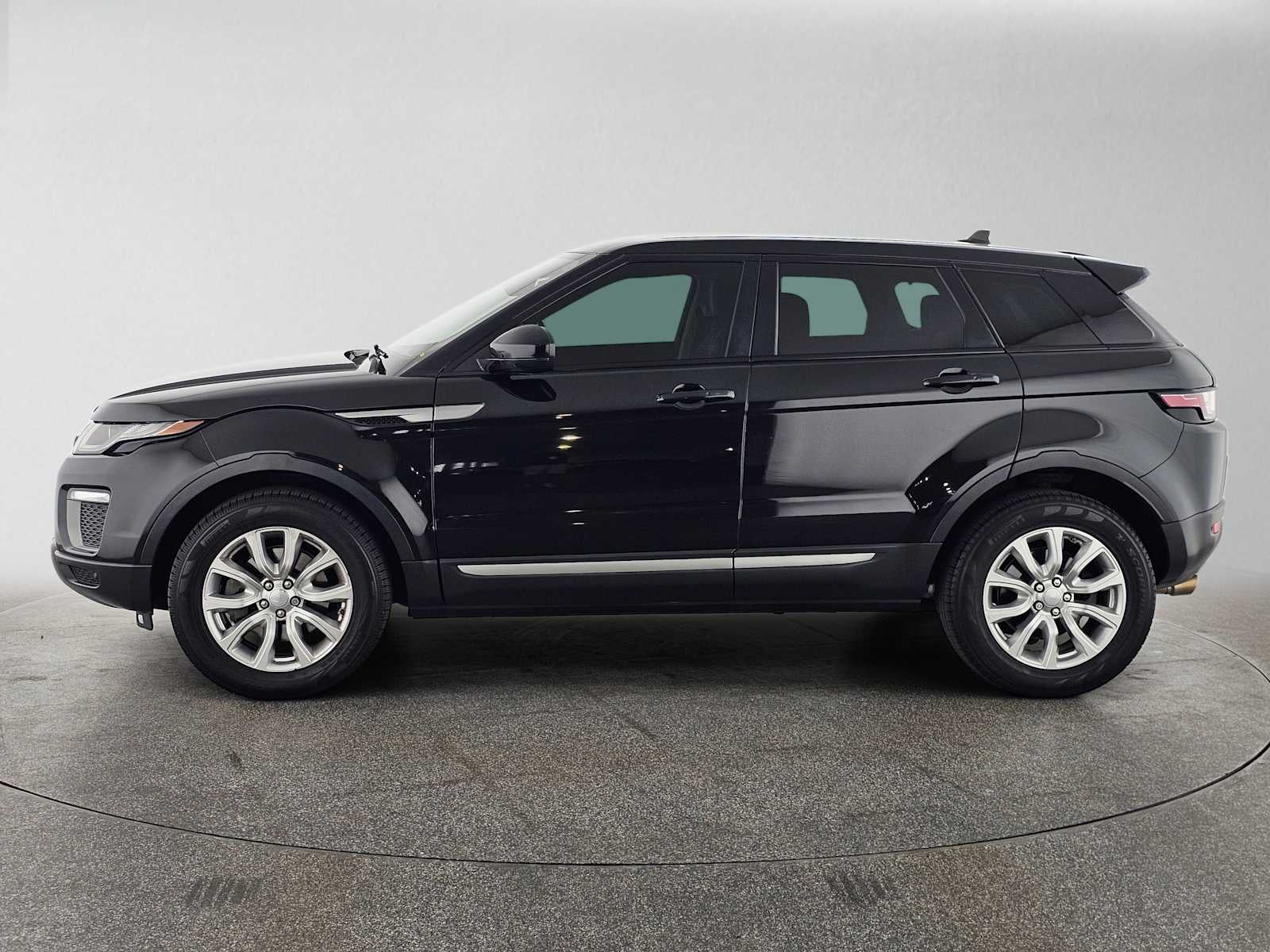 2016 Land Rover Range Rover Evoque SE