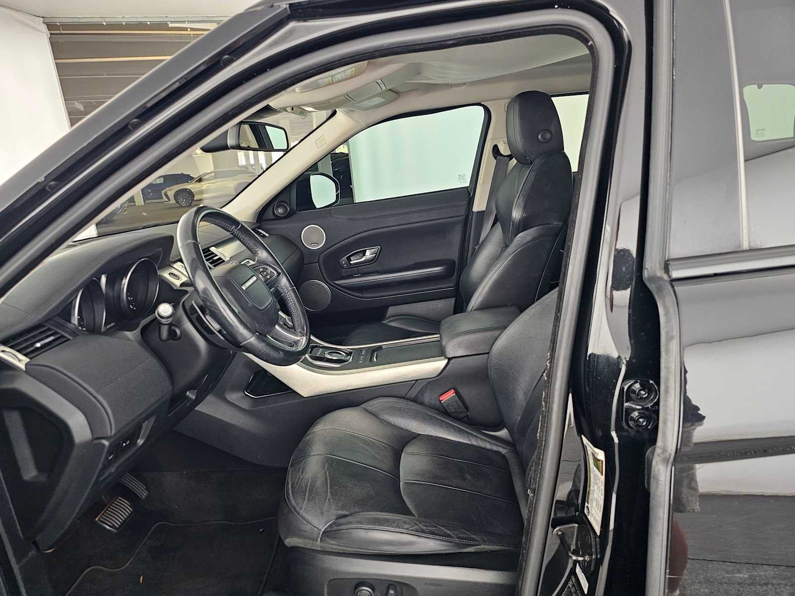 2016 Land Rover Range Rover Evoque SE