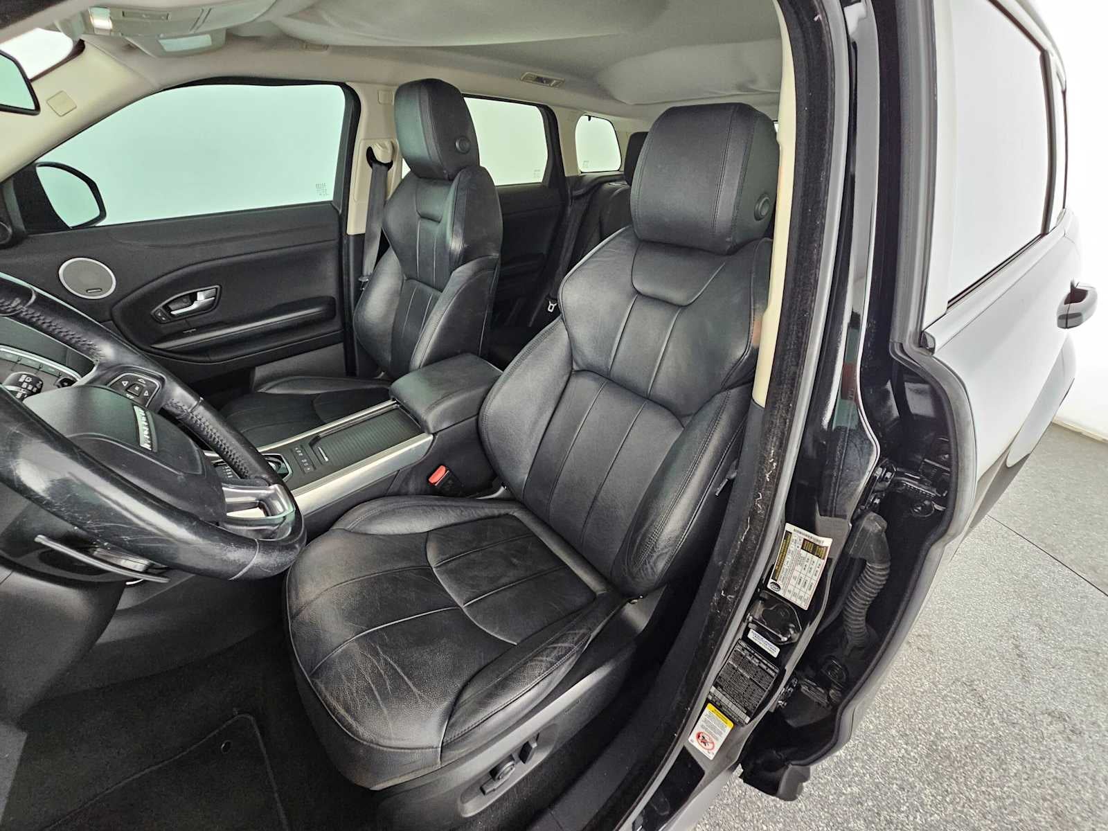 2016 Land Rover Range Rover Evoque SE