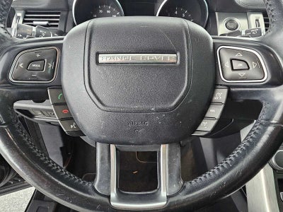 2016 Land Rover Range Rover Evoque SE