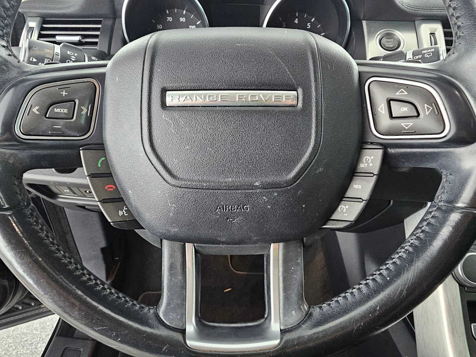 2016 Land Rover Range Rover Evoque SE