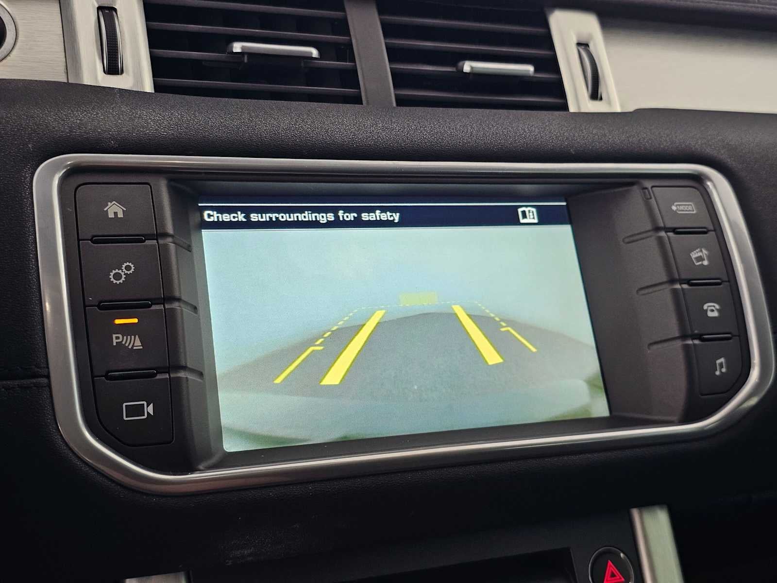 2016 Land Rover Range Rover Evoque SE