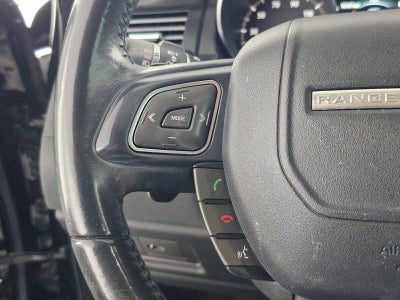 2016 Land Rover Range Rover Evoque SE