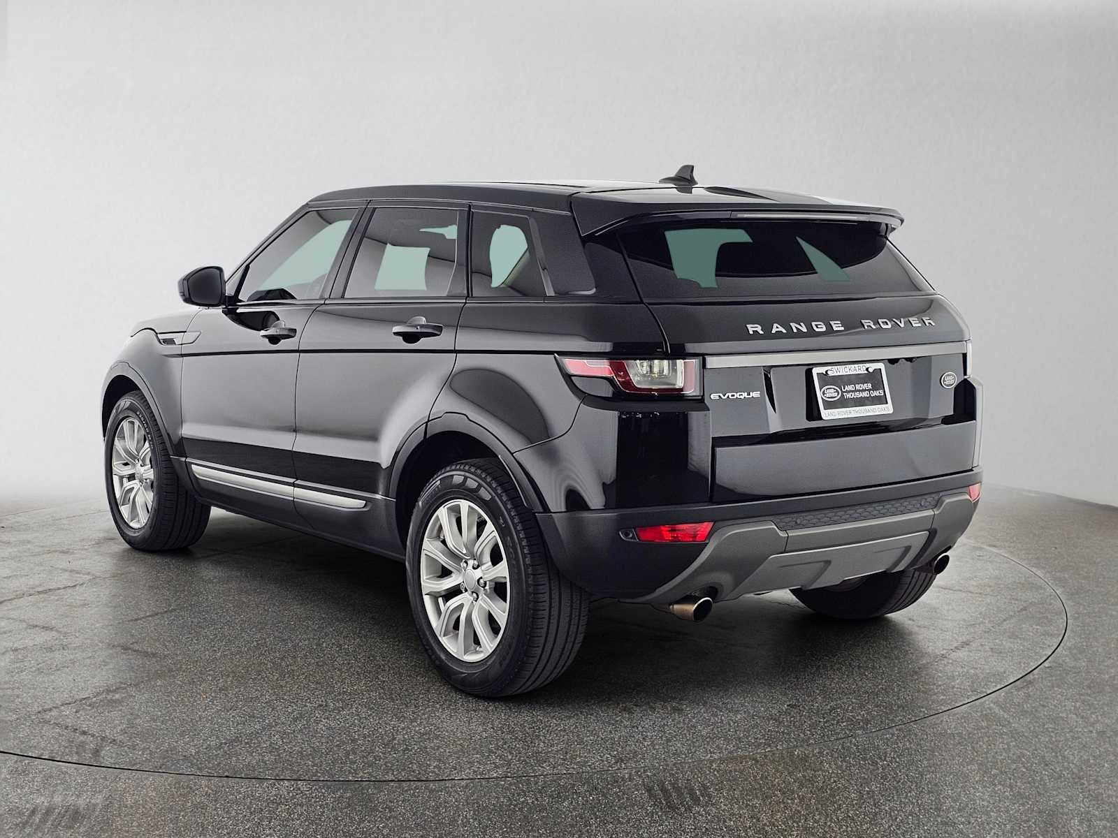 2016 Land Rover Range Rover Evoque SE