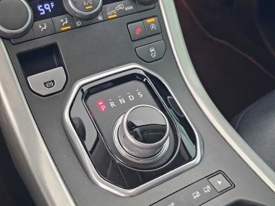 2016 Land Rover Range Rover Evoque SE