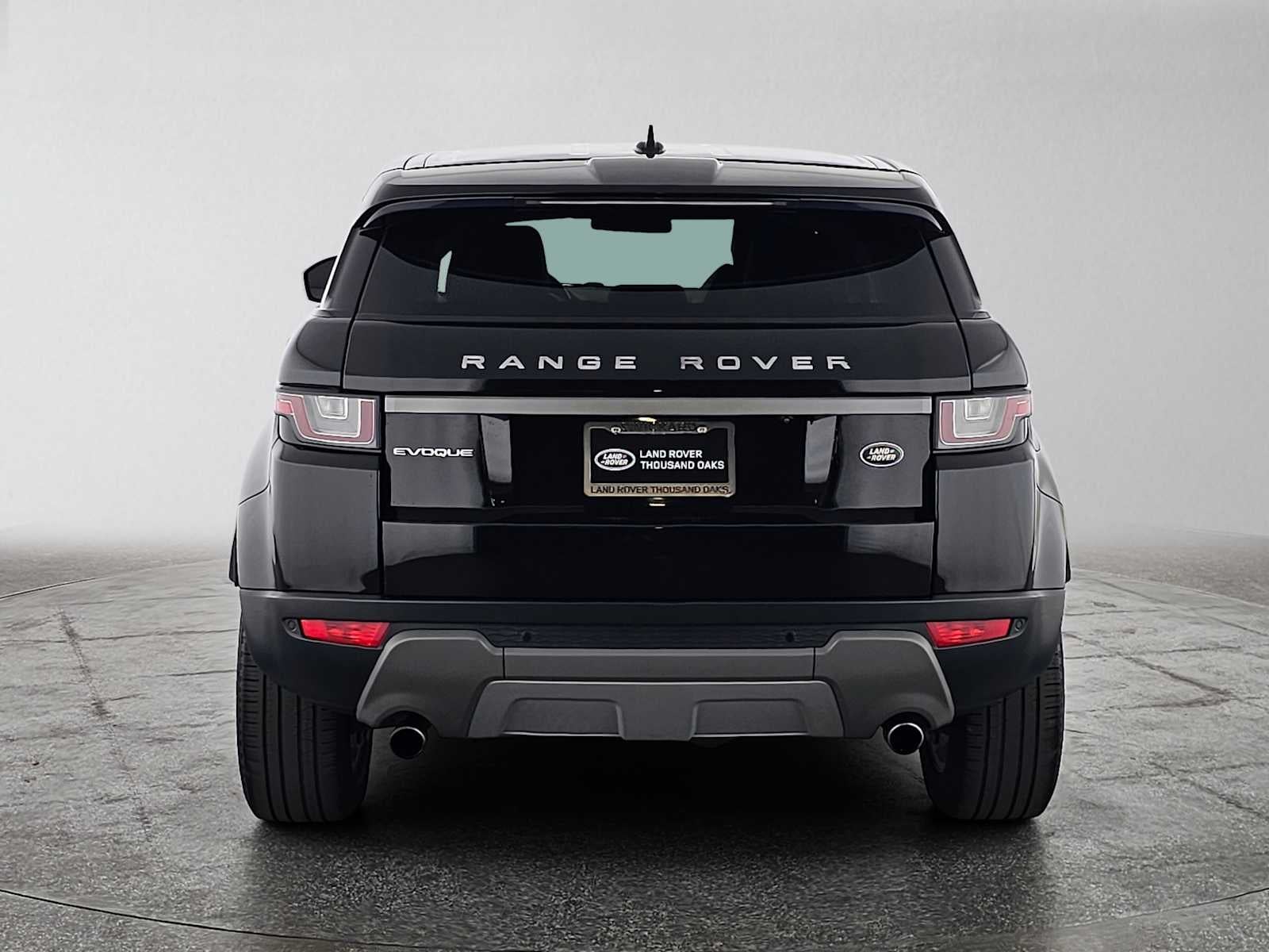 2016 Land Rover Range Rover Evoque SE