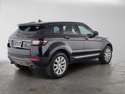 2016 Land Rover Range Rover Evoque SE