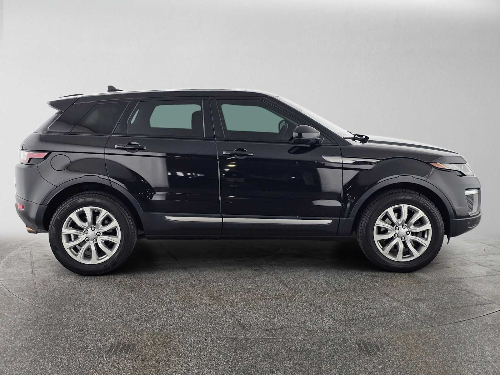 2016 Land Rover Range Rover Evoque SE