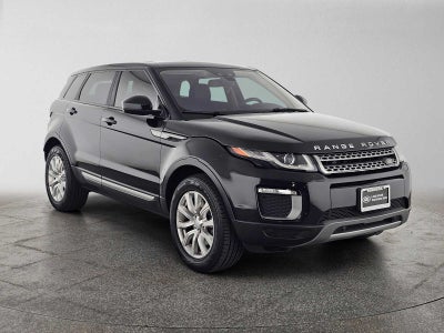 2016 Land Rover Range Rover Evoque SE
