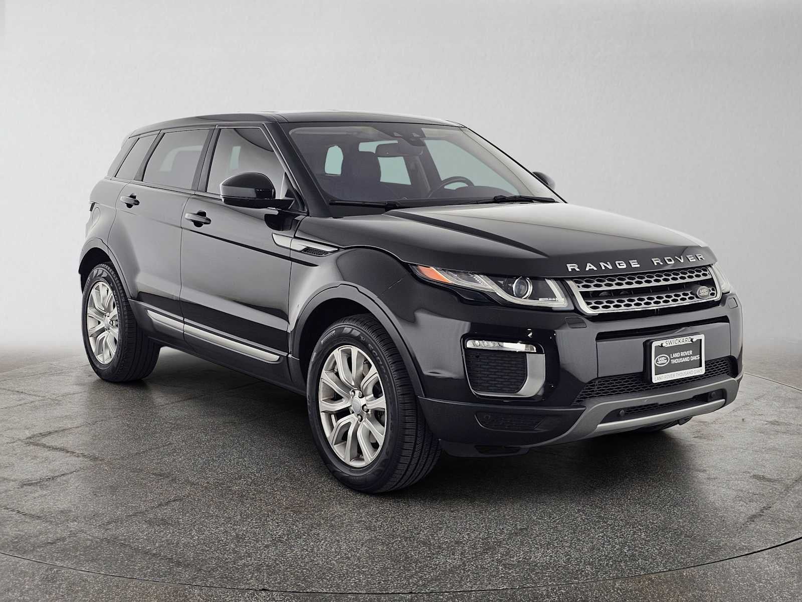 2016 Land Rover Range Rover Evoque SE