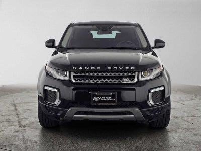 2016 Land Rover Range Rover Evoque SE