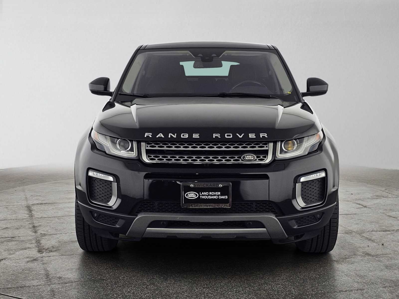 2016 Land Rover Range Rover Evoque SE