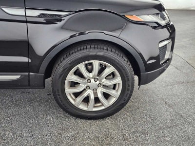 2016 Land Rover Range Rover Evoque SE