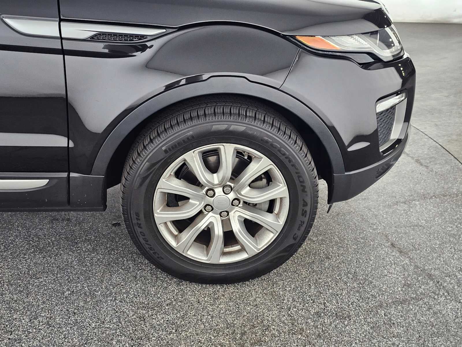 2016 Land Rover Range Rover Evoque SE