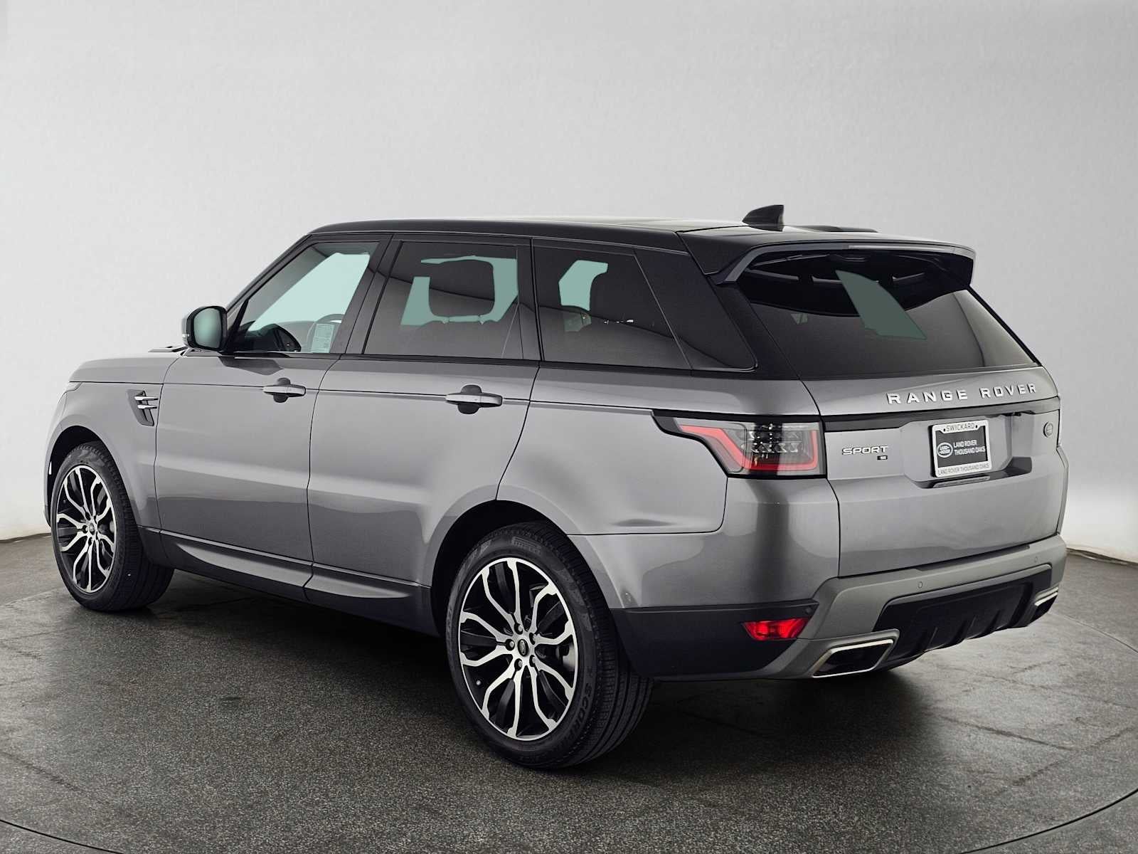 2022 Land Rover Range Rover Sport SE