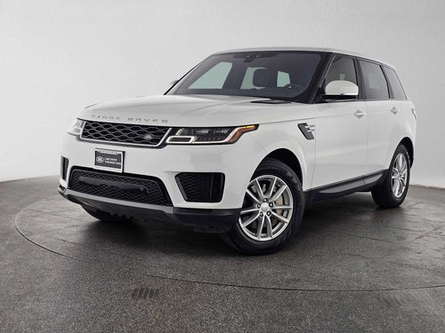 2020 Land Rover Range Rover Sport SE