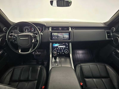 2020 Land Rover Range Rover Sport SE