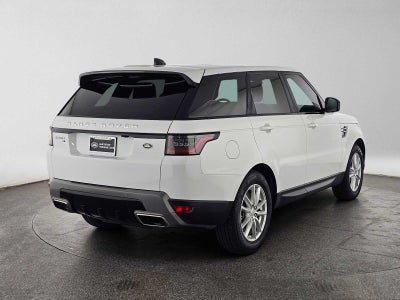 2020 Land Rover Range Rover Sport SE