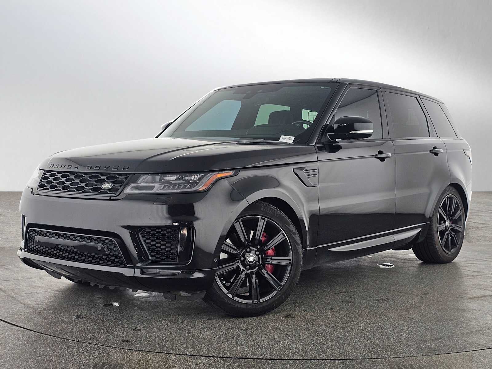 2019 Land Rover Range Rover Sport Dynamic