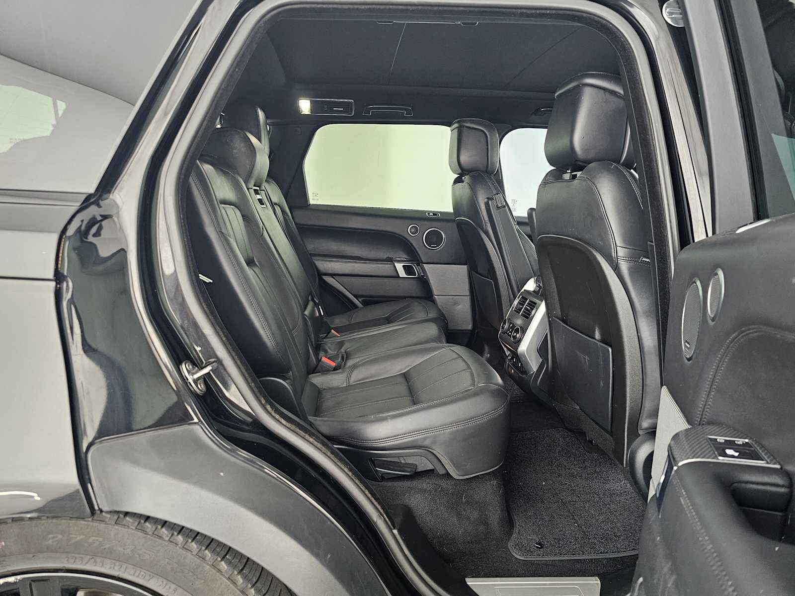 2019 Land Rover Range Rover Sport Dynamic