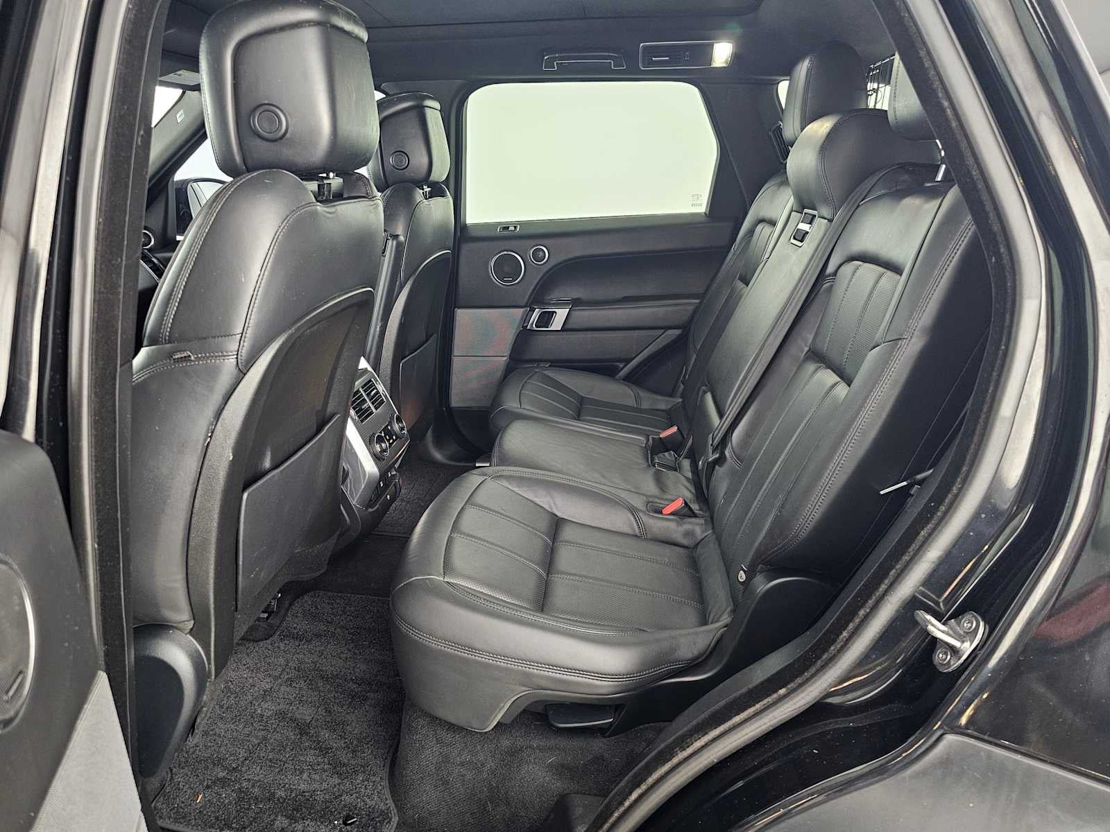 2019 Land Rover Range Rover Sport Dynamic