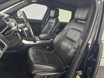 2019 Land Rover Range Rover Sport Dynamic