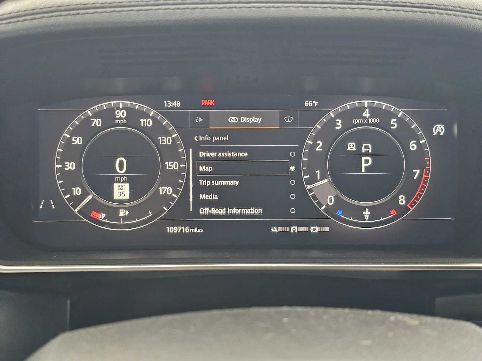 2019 Land Rover Range Rover Sport Dynamic