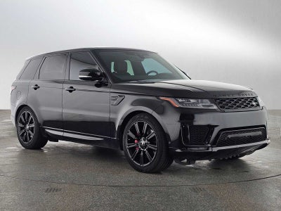 2019 Land Rover Range Rover Sport Dynamic